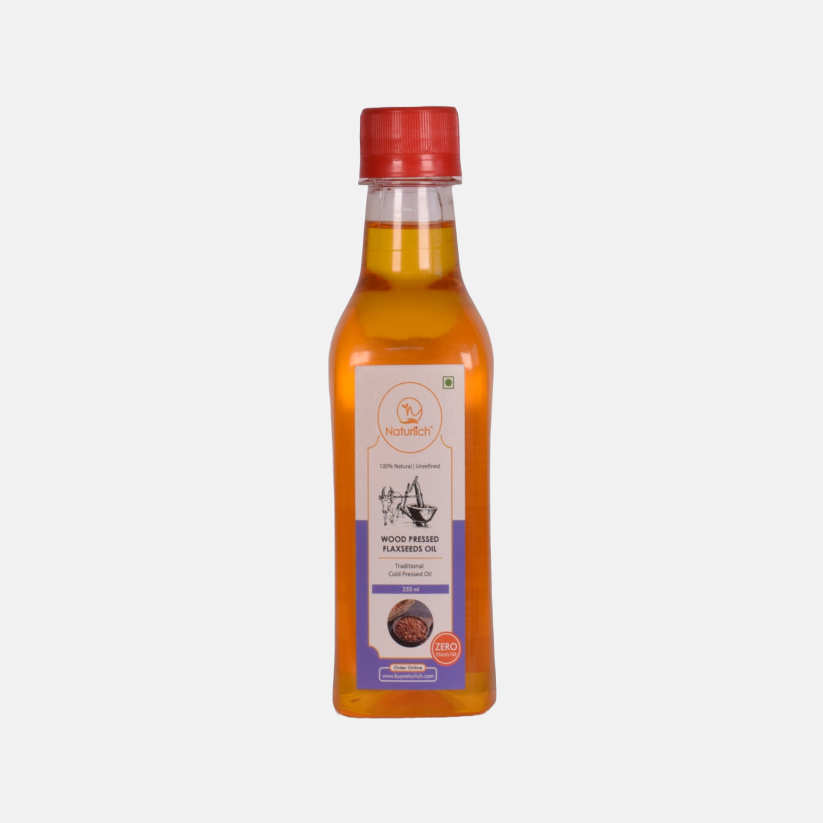 Flaxseeds Oil - 250 ML